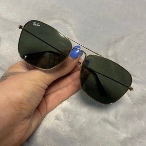 RayBan Aviator Sunglasses